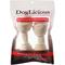 Show in main carousel: Canine's Choice DogLicious 6-7-in Bone Rawhide Dog Treats, 2 count slide 1 of 6