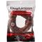 Show in main carousel: Canine's Choice DogLicious 6" Beef Flavored Donut Rawhide Dog Treat slide 1 of 3