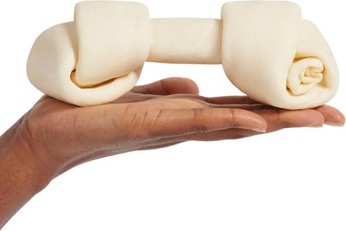 Show full view: Canine's Choice DogLicious 6" Natural Bones Dog Treats, 4 count slide 4 of 6