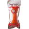 Show in main carousel: Canine's Choice DogLicious 8-9" Chicken Flavor Bone Rawhide Dog Treat slide 1 of 4