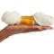 Show in main carousel: Canine's Choice DogLicious 8 - 9" Chicken Wrapped Bone Rawhide Dog Treat slide 4 of 7
