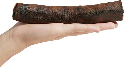 Show full view: Canine's Choice DogLicious 8" Beef Flavor Rolls Rawhide Dog Treats, 2 count slide 4 of 7