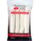Show in main carousel: Canine's Choice DogLicious 8" Natural Rawhide Rolls Dog Treats, 4 count slide 3 of 6