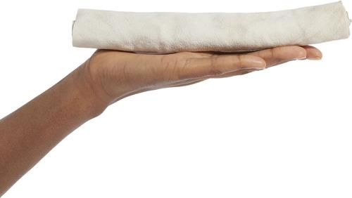 Show full view: Canine's Choice DogLicious 8" Natural Retriever Rolls Rawhide Dog Treats, 2 count slide 4 of 6