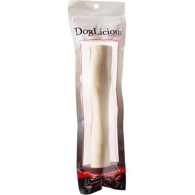 Canine's Choice Canine's Choice DogLicious 8" Retriever Roll Rawhide Dog Treat