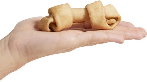 Show full view: Canine's Choice DogLicious Assorted Flavor Bones Dog Treats, 5 count, 4-5" slide 5 of 8