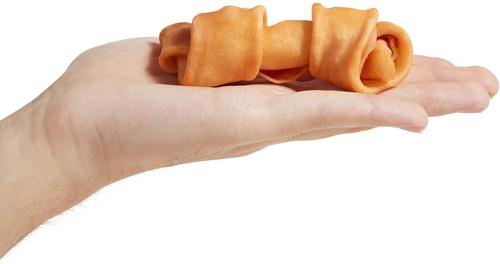 Show full view: Canine's Choice DogLicious Assorted Flavor Bones Dog Treats, 5 count, 4-5" slide 6 of 8