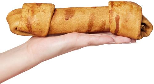 Show full view: Canine's Choice DogLicious Assorted Flavor Bones Dog Treats, 5 count, 6-7" slide 6 of 8