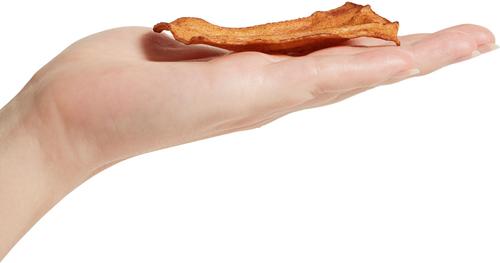 Show full view: Canine's Choice DogLicious Beef Flavored Chips Rawhide Dog Treats, 3-oz bag slide 4 of 5
