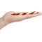 Show in main carousel: Canine's Choice DogLicious Chicken & Pork Wrapped Twist Rawhide Sticks Dog Treats, 10 count slide 4 of 6