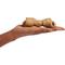 Show in main carousel: Canine's Choice DogLicious Peanut Butter Flavor Bone Rawhide Dog Treat, 4 - 5 inches slide 4 of 6