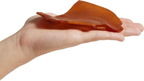 Show full view: Canine's Choice DogLicious Pork Shaped Pig Ears Dog Treats, 5 count slide 4 of 7