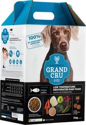 Canisource Grand Cru Fish Grain-Free Dehydrated Dog Food, 11.02-lb bag