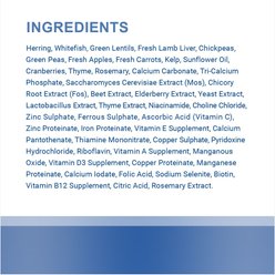 Canisource Grand Cru Fish Grain-Free Dehydrated Dog Food, 22.05-lb bag slide 2 of 4