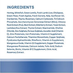 Canisource Grand Cru Fish Grain-Free Dehydrated Dog Food, 4.41-lb bag slide 2 of 4