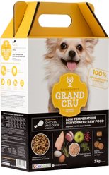 Canisource Grand Cru Grain-Free Chicken & Duck Dehydrated Dog Food, 4.41-lb bag