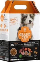 Canisource Grand Cru Pork & Lamb Grain-Free Dehydrated Dog Food, 4.41-lb bag slide 1 of 4