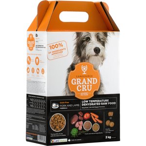 Canisource Grand Cru Pork & Lamb Grain-Free Dehydrated Dog Food, 4.41-lb bag