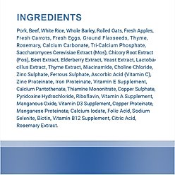 Canisource Grand Cru Red Meat Dehydrated Dog Food, 22.05-lb bag slide 2 of 4