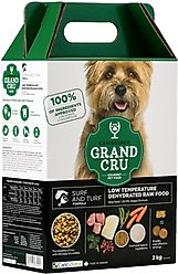 Canisource Grand Cru Surf & Turf Dehydrated Dog Food, 4.41-lb bag