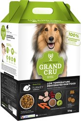 Canisource Grand Cru Turkey Grain-Free Dehydrated Dog Food, 11.02-lb bag