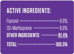 Capstar Flea Oral Treatment for Dogs, 2-25 lbs, 6 Tablets + Onguard Flea & Tick Spot Treatment for Dogs, 5-22 lbs, 6 Doses (6-mos. supply) slide 2 of 3