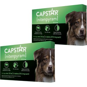Advantus Flea Oral Treatment for Dogs, 23-110 lbs