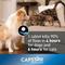 Show in main carousel: Capstar Flea Oral Treatment for Dogs, over 25 lbs, 6 Tablets + Onguard Flea & Tick Spot Treatment for Dogs, 89-132 lbs, 6 Doses (6-mos. supply) slide 3 of 7