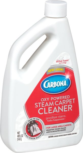 Carbona Oxy Powered Steam Carpet Cleaner