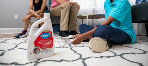 Show full view: Carbona Oxy Powered Steam Carpet Cleaner, 48-fl oz bottle slide 4 of 4