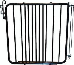 Cardinal Gates Auto-Lock Pet Gate, Black slide 2 of 7