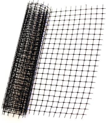 Show full view: Cardinal Gates Deck Shield Outdoor Safety Netting Dog Gate, Black slide 2 of 3
