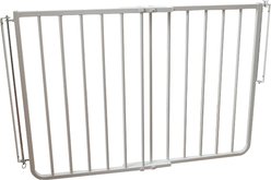 Cardinal Gates Outdoor Dog Gate, White slide 2 of 2