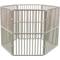 Show in main carousel: Cardinal Gates Portable Outdoor Dog Pen, White slide 4 of 4