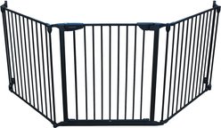 Cardinal Gates XpandaGate Dog Gate, Black slide 2 of 2