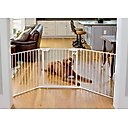 Cardinal Gates XpandaGate Dog Gate, White