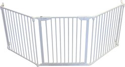 Cardinal Gates XpandaGate Dog Gate, White slide 2 of 2