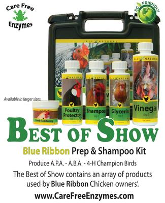 Show full view: Care Free Enzymes Comb Reddening Grooming Tool, 2.5-oz jar slide 5 of 5