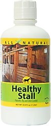 Care Free Enzymes Healthy Stall Parasite, Fly & Odor Eliminator, 33.9-oz bottle