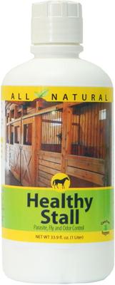 Show full view: Care Free Enzymes Healthy Stall Parasite, Fly & Odor Eliminator, 33.9-oz bottle slide 1 of 1