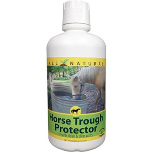 Care Free Enzymes Horse Trough Protector Water Clarifier, 1-L bottle