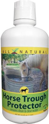 Show full view: Care Free Enzymes Horse Trough Protector Water Clarifier, 1-L bottle slide 1 of 1
