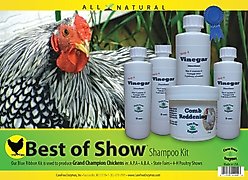 Care Free Enzymes Poultry Best of Show Kit Grooming Tool slide 2 of 6