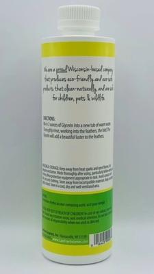 Show full view: Care Free Enzymes Poultry Glycerin, 16-oz bottle slide 2 of 5