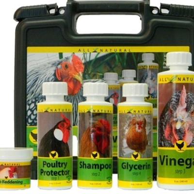 Show full view: Care Free Enzymes Poultry Glycerin, 16-oz bottle slide 5 of 5