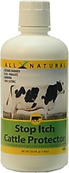 Care Free Enzymes Stop Itch Cattle Protector, 1-L bottle