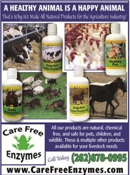 Care Free Enzymes Stop Itch Cattle Protector, 1-L bottle slide 2 of 4