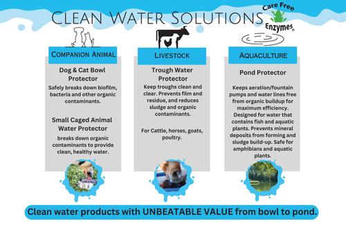Show full view: Care Free Enzymes Stop Itch Cattle Protector, 1-L bottle slide 3 of 4