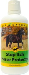 Care Free Enzymes Stop Itch Horse Protector Horse Spray, 1-L bottle