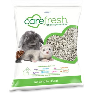 Carefresh Rabbit & Ferret Litter, 10-lb bag